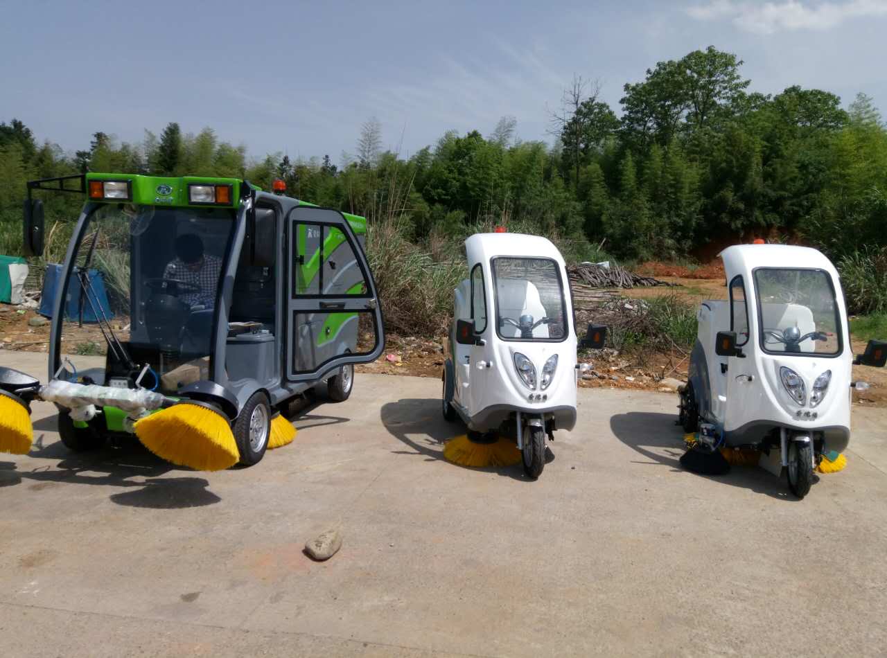 【企業(yè)快訊】景區(qū)保潔我們更專(zhuān)業(yè)！——愛(ài)瑞特