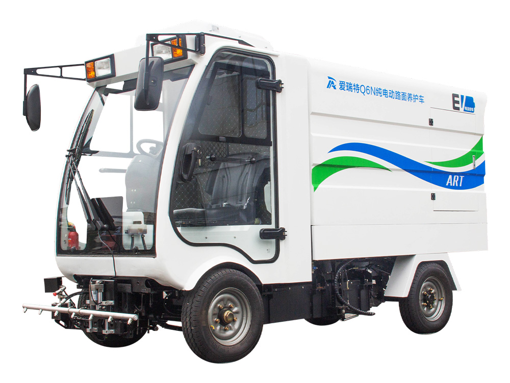 瑞保Q6PN/Q6GN純電動路面養護車